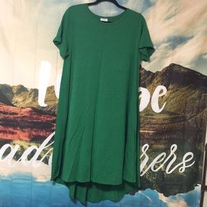 LuLaRoe Dresses - Lularoe Carly Dress LuLaRoe Dresses - Lularoe Carly Dress